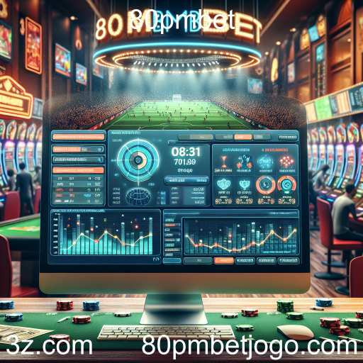 O Crescimento das Apostas Esportivas na 80pmbet
