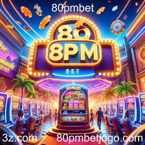 Descubra as Promoções Especiais no 80pmbet e Aumente Suas Chances de Ganhar!