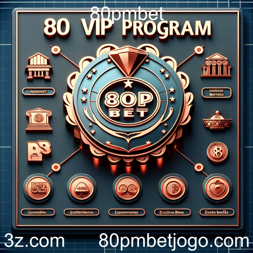 Descubra o Programa VIP da 80pmbet: Acesso Exclusivo ao Mundo dos Jogos